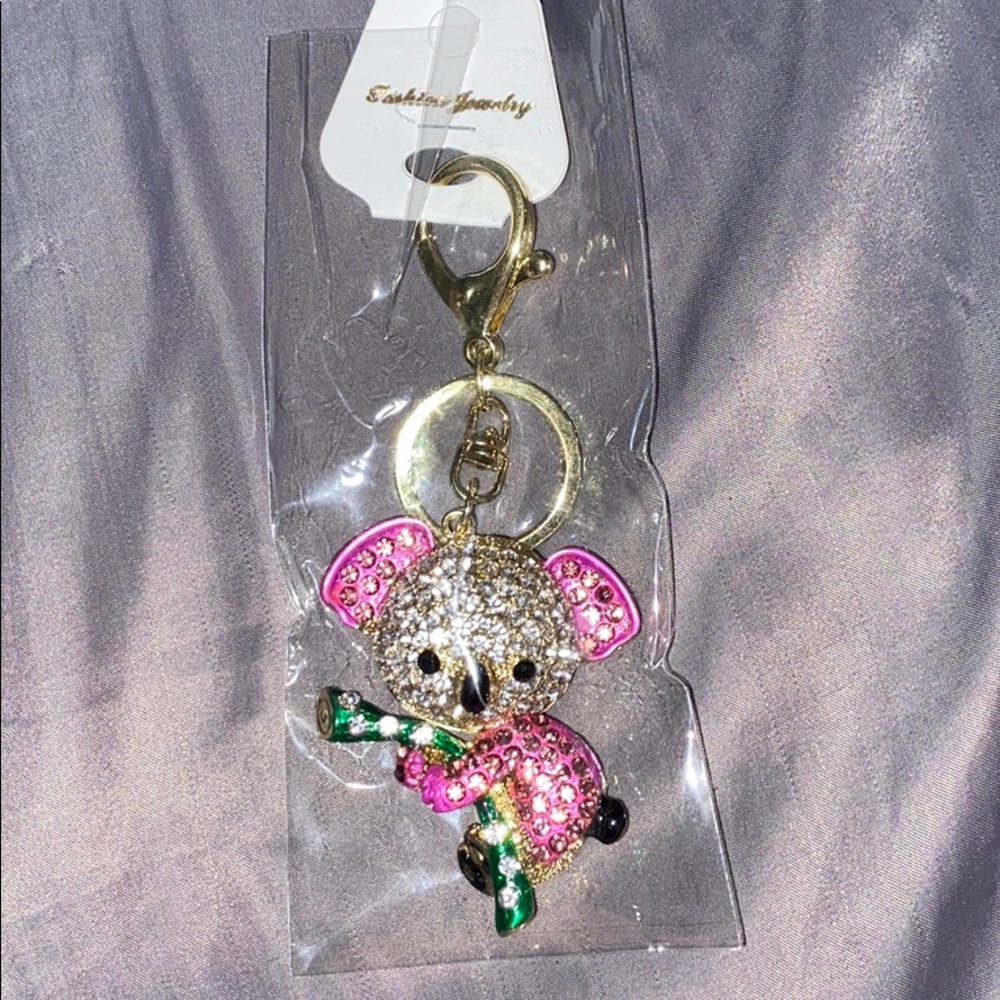 Koala Keychain